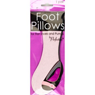 Foot pillows